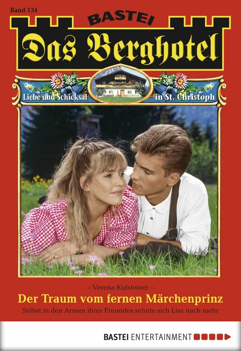 Das Berghotel 134 - Verena Kufsteiner