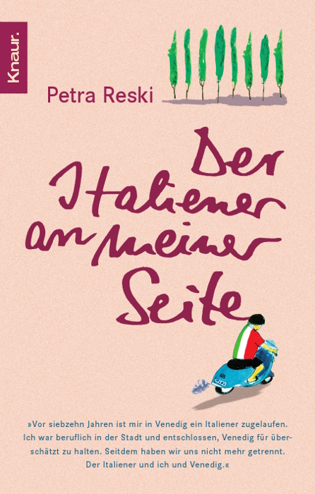 Der Italiener an meiner Seite - Petra Reski