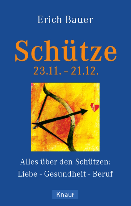 Sch&uuml;tze 23.11.-21.12. - Erich Bauer