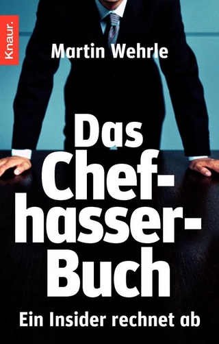 Das Chefhasser-Buch
