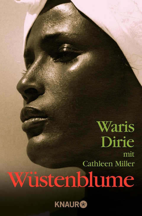W&uuml;stenblume - Waris Dirie