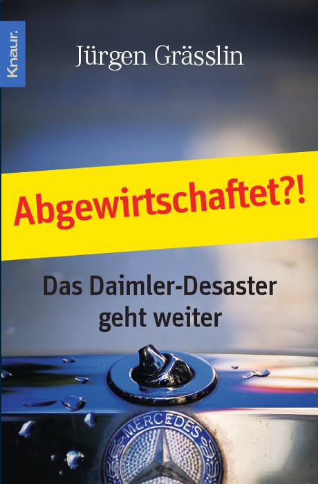Abgewirtschaftet?! - J&uuml;rgen Gr&auml;sslin