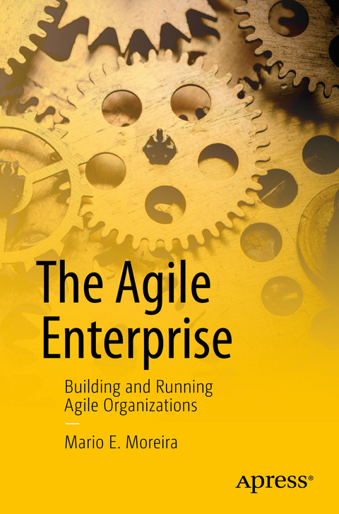 The Agile Enterprise - Mario E. Moreira
