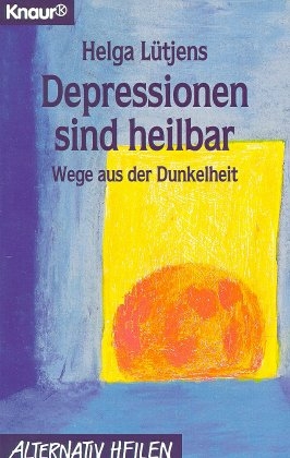 Depressionen sind heilbar