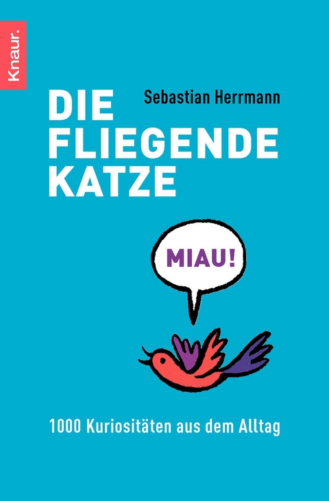 Die fliegende Katze - Sebastian Herrmann
