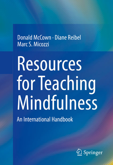 Resources for Teaching Mindfulness - 