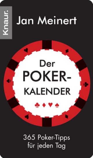 Der Pokerkalender