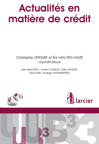 Actualités en matière de crédit