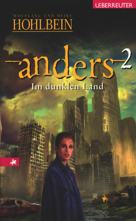 Anders - Im dunklen Land (Anders, Bd. 2) - Wolfgang Hohlbein