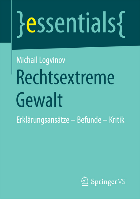 Rechtsextreme Gewalt - Michail Logvinov