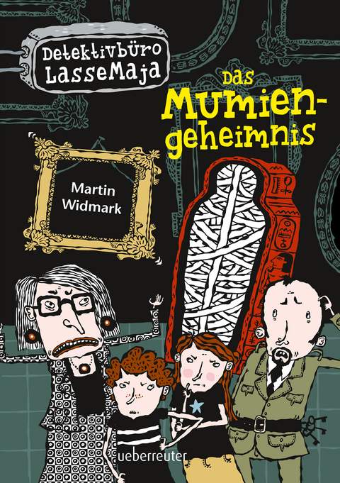 Detektivb&uuml;ro LasseMaja - Das Mumiengeheimnis (Bd. 2) - Martin Widmark