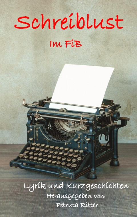 Schreiblust - Petruta Ritter