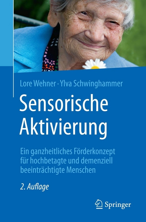 Sensorische Aktivierung - Lore Wehner, Ylva Schwinghammer