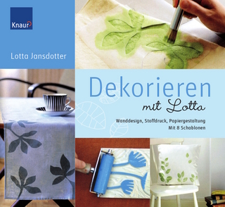 Dekorieren mit Lotta