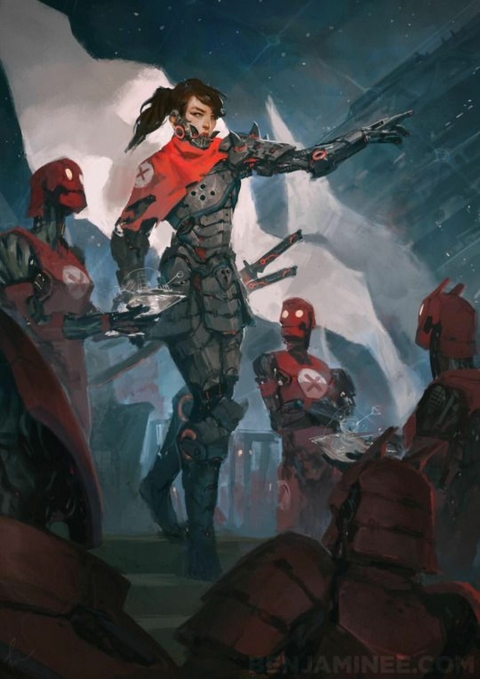 Widerstand ist zwecklos - Ronny Heine