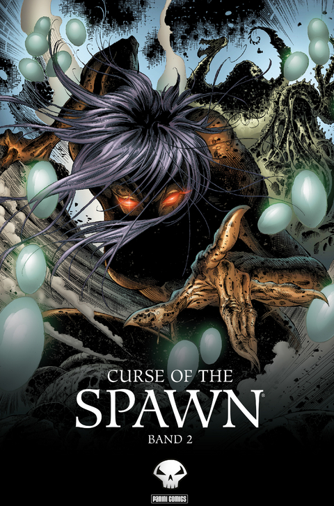 Curse of the Spawn, Band 2 - Alan McElroy