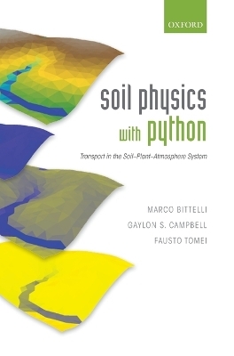 Soil Physics with Python