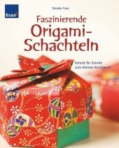 Faszinierende Origami-Schachteln