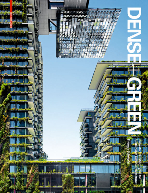 Dense + Green - Thomas Schröpfer