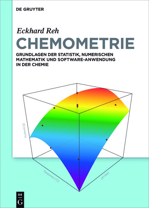 Chemometrie -  Eckhard Reh
