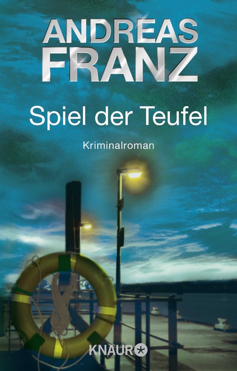 Spiel der Teufel - Andreas Franz