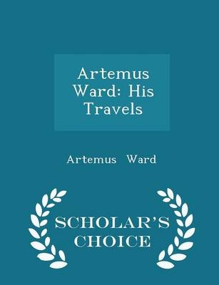 Artemus Ward