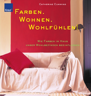 Farben zum Wohnen und Wohlfühlen