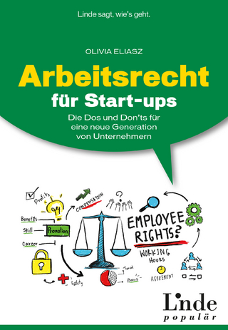Arbeitsrecht für Start-ups