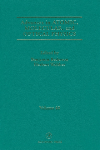 Advances in Atomic, Molecular, and Optical Physics