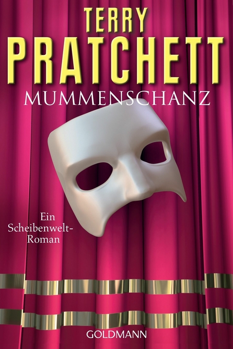 Mummenschanz - Terry Pratchett