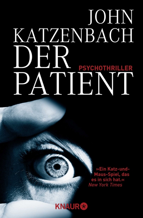 Der Patient - John Katzenbach