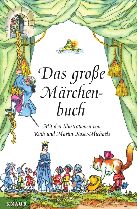 Das gro&szlig;e M&auml;rchenbuch