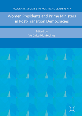 Women Presidents and Prime Ministers in Post-Transition Democracies