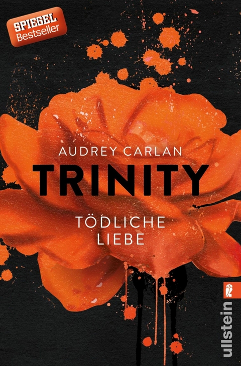Trinity - T&ouml;dliche Liebe - Audrey Carlan