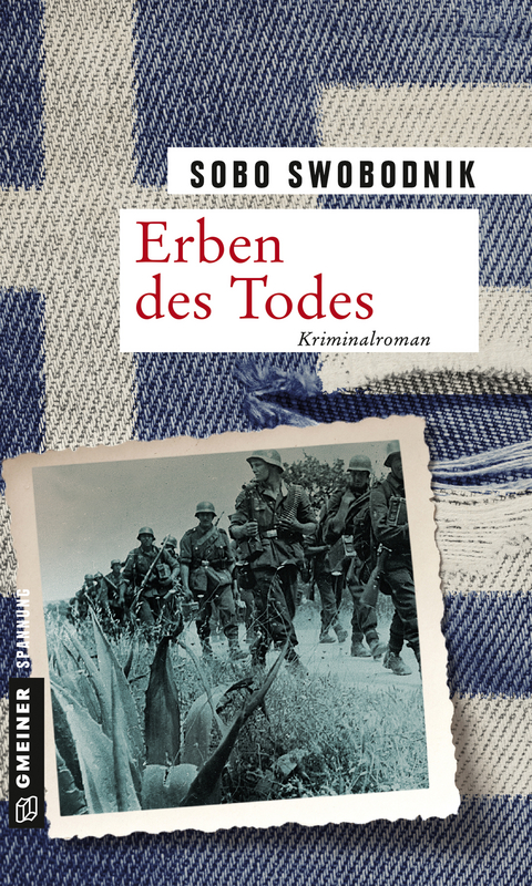 Erben des Todes - Sobo Swobodnik