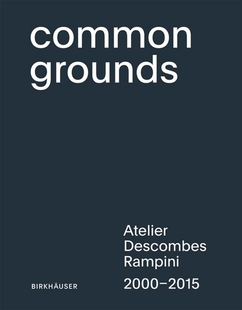 Common Grounds - 