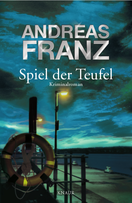 Spiel der Teufel - Andreas Franz