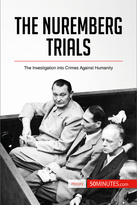 The Nuremberg Trials -  50Minutes