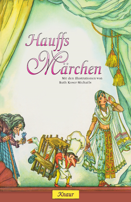 Hauffs M&auml;rchen - Wilhelm Hauff