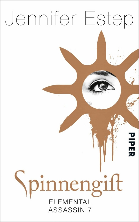Spinnengift -  Jennifer Estep