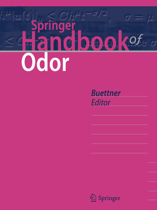 Springer Handbook of Odor