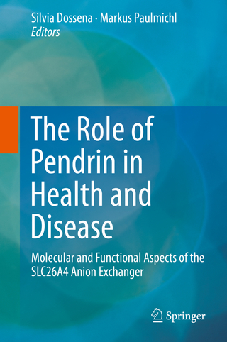 The Role of Pendrin in Health and Disease