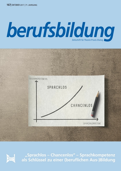 berufsbildung 167 - 06/2017 - 