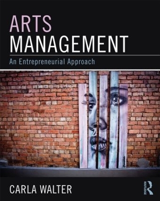 Arts Management - Carla Stalling Walter
