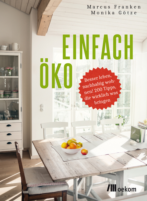 Einfach &ouml;ko - Marcus Franken, Monika G&ouml;tze