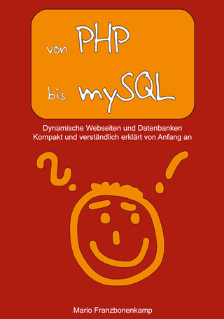 von PHP bis mySQL