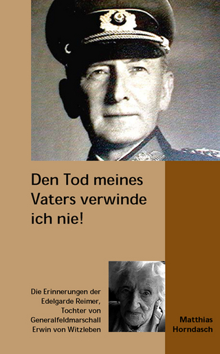 Den Tod meines Vaters verwinde ich nie!