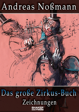 Das große Zirkus-Buch