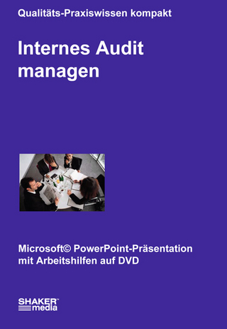 Internes Audit managen