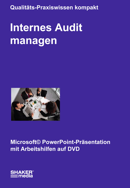 Internes Audit managen - Christian Ziebe